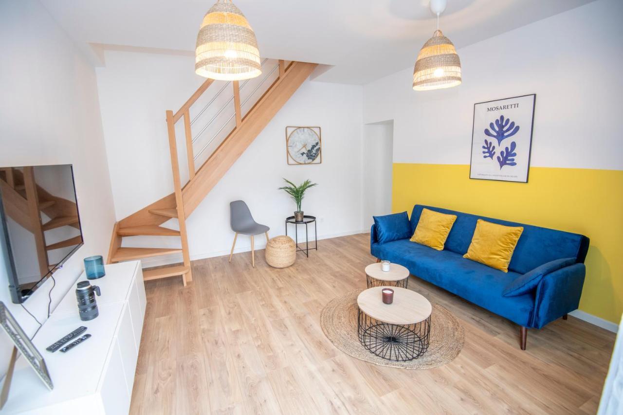 Kasa Saint Quentin - Tout Equipe & Cosy Kültér fotó
