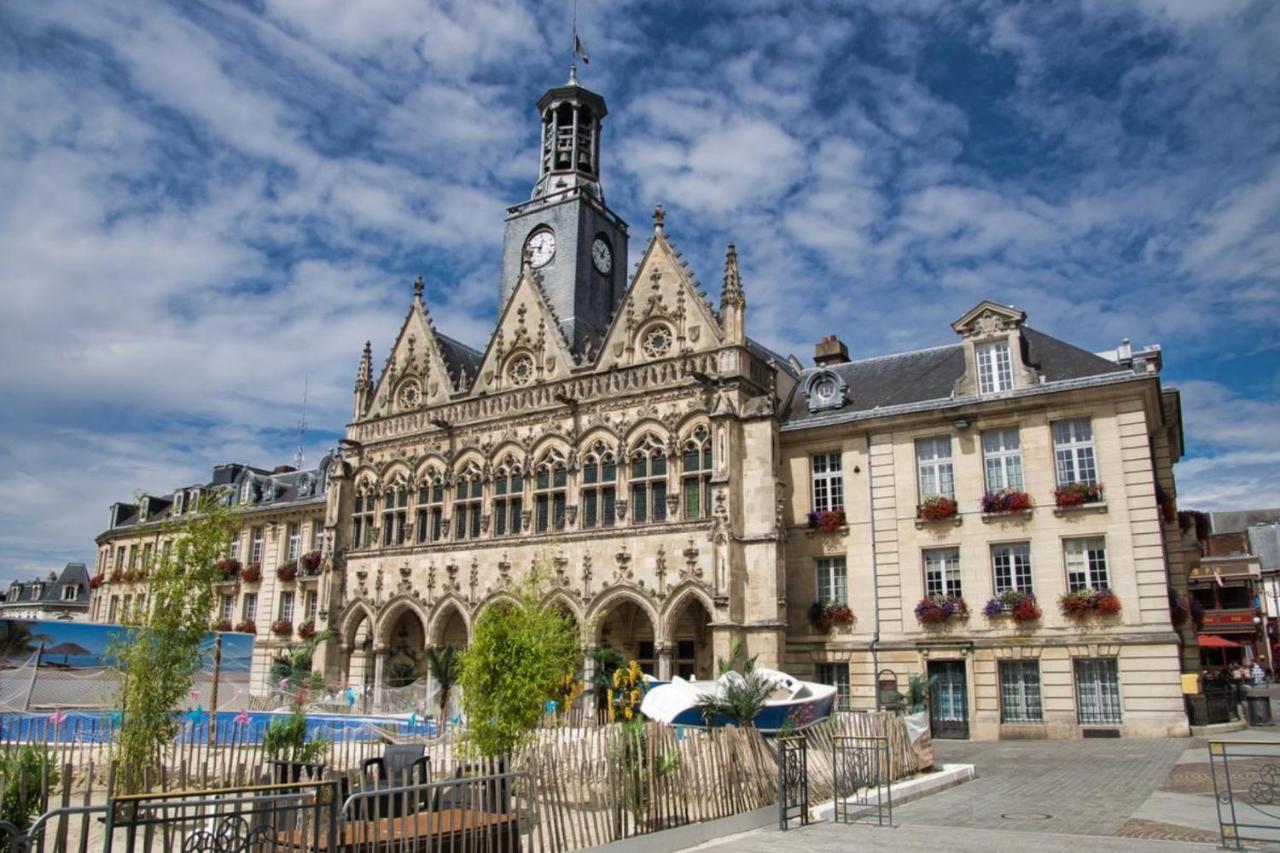 Kasa Saint Quentin - Tout Equipe & Cosy Kültér fotó