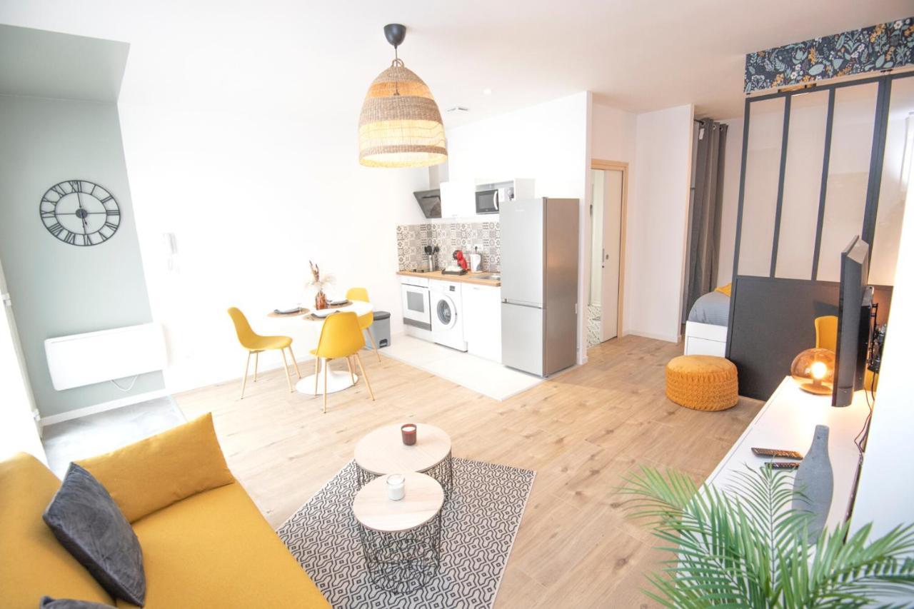 Kasa Saint Quentin - Tout Equipe & Cosy Kültér fotó